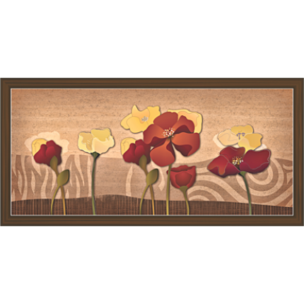 Floral Art Paintings (FH-673)